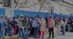 Haiti Diaspora : Les Haïtiens face à la crise de COVID-19 au Chili