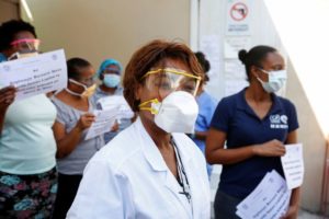 Haïti-Coronavirus : un 7ème décès est enregistré