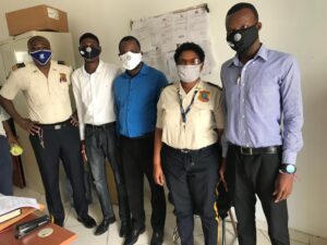 Haïti Coronavirus: GADH se mobilise contre la Covid-19 en Haïti