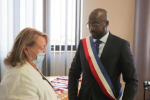 Un Français d'origine haïtienne élu maire d'une commune en France