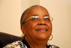 Fin du mandat présidentiel de Jovenel Moïse, Mirlande H.Manigat donne son avis