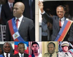 Le phénomène de l'insécurité en Haïti et la complicité de l'État