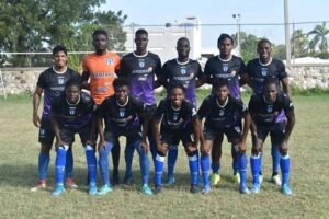 Haïti-Foot:Le Violette AC commence sa préparation par une victoire contre Stars fc 509 (3-2)