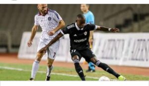 Champions-League-Premier tour: Le FK Qarabag de Donald Guerrier s'impose avec autorité face au FK Sileks  Kratovo
