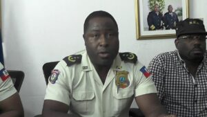 Haïti PNH:" Mario Aubergiste prend les rênes de la DCPA"