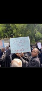 Assassinat de Monferrier Dorval: Des avocats du Barreau de Port-au-Prince  convoqués!