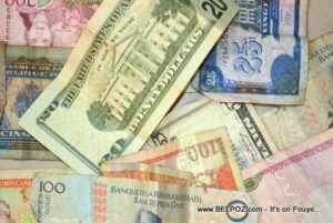 Haïti-économie: La monnaie nationale, la gourde, s'impose de jour en jour