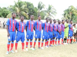 Haïti Foot: À domicile, l'USR n'a encore perdu aucun point en D1