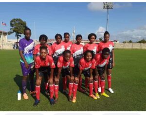 Haiti Football feminin D1 : Une belle entrée en matière pour Real Jongleuse face au Ouanaminthe fc 
