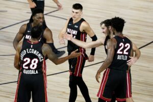 NBA-Finals: Le Miami Heat mène 2-0 à l'Est désormais