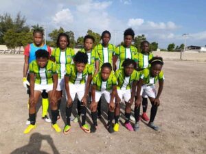 Haiti Football Feminin Championnat National D1: Dans le groupe Nord, face au Real Jongleuse, Venus gagne le choc de la 2è journée