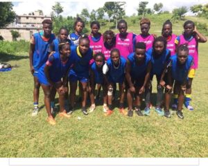 Haiti Football Feminin Championnat National D1: Le Paloma Surf des Cayes corrige l'AS Truitier 