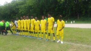  Football Haitien D2: Face à Leg AZ fc,le Roulado fc de la Gonâve remporte son premier match de la saison 