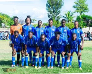 Haïti Football D1: Le Triomphe bat le Violette et stoppe sa série d'invincibilité à l'extérieur 