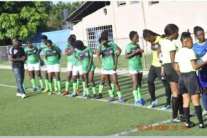 Haïti Football feminin D1: Aigle Brillant s'offre Amazones 