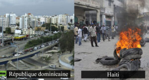 Haïti-Dominicanie: Quand une ancienne colonie devance sa Métropole!