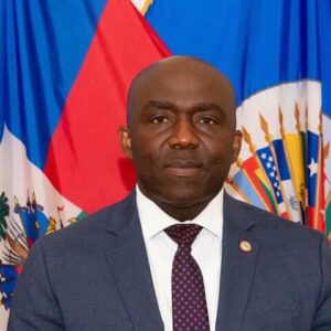 Haïti Nomination: Léon Charles,nouveau Directeur de la PNH!!