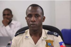 Haïti-Sécurité: Normil Rameau démis de ses fonctions de commandant en chef de la PNH