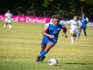 Football: Quels accompagnements pour Corventina pour la contraindre de rester en Haïti